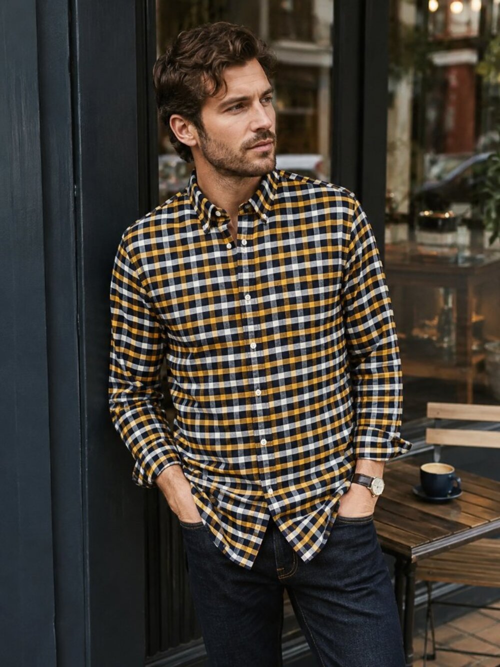 J Crew Flex Button Down | Oxford